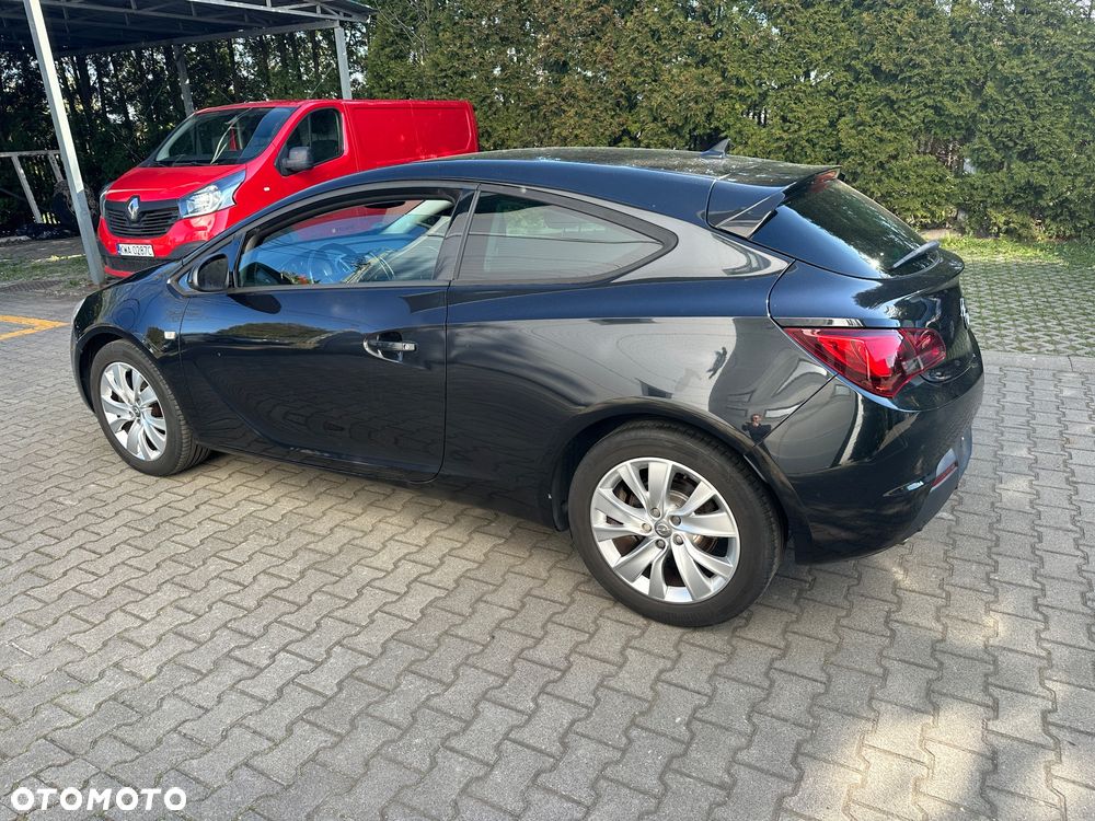 Opel Astra 1.4 Turbo - 16