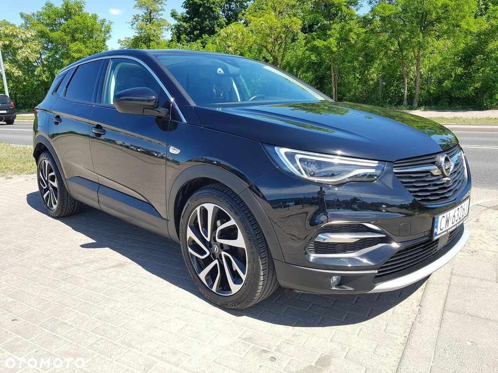 Opel Grandland X 2.0 D Start/Stop Automatik Ultimate - 3