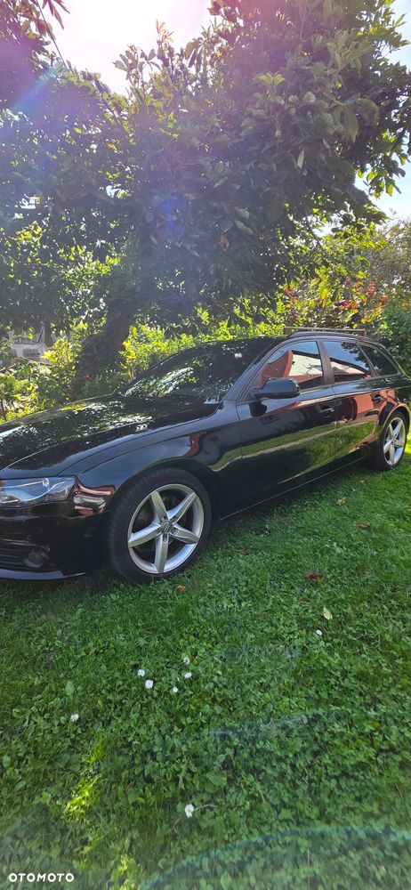 Audi A4 Avant 2.0 TDI - 9