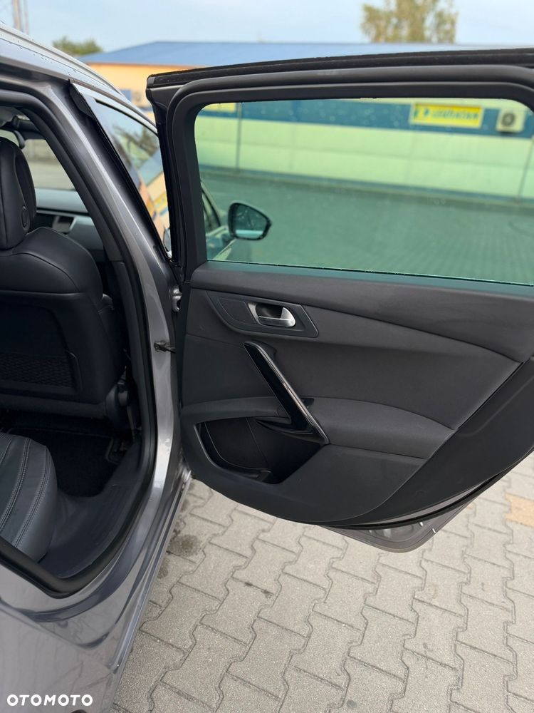 Peugeot 508 2.0 BlueHDi Allure S&S - 14