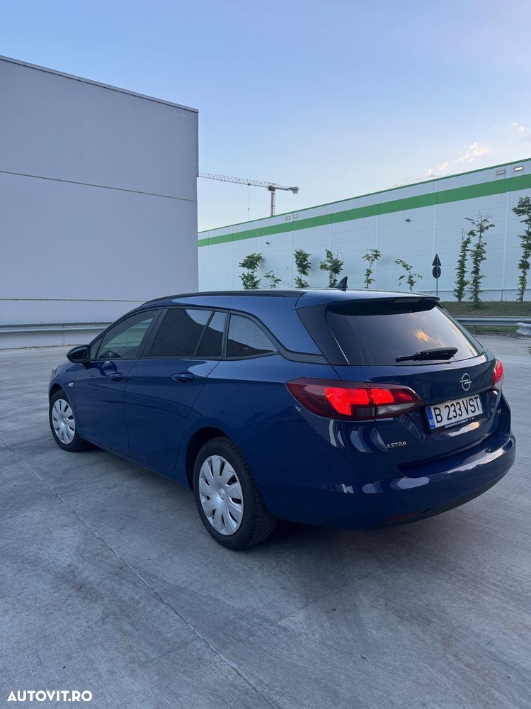 Opel Astra 1.6 CDTI ECOTEC Start/Stop Innovation - 5