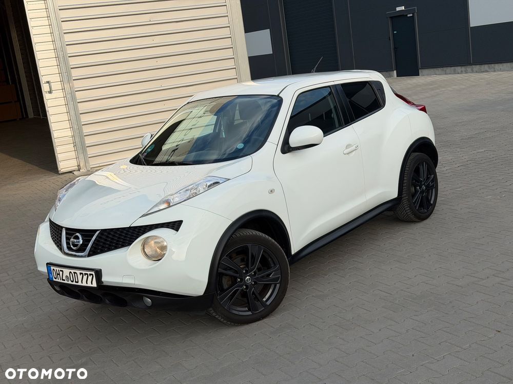 Nissan Juke 1.6 DIG-T Tekna - 3
