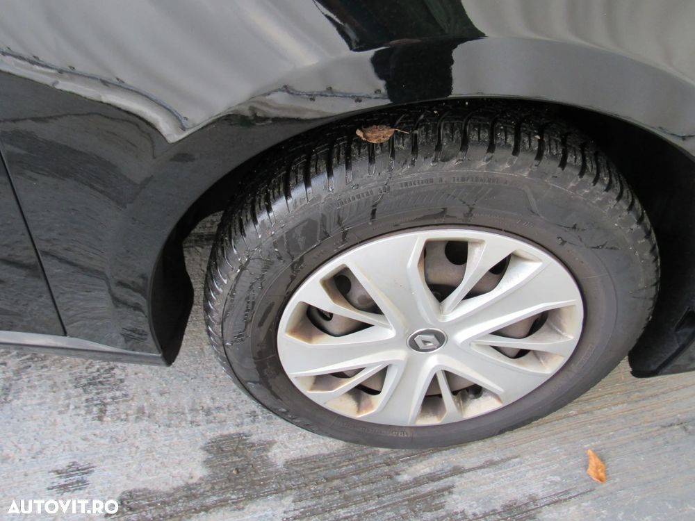 Renault Megane ENERGY dCi 110 ECO2 EXPERIENCE - 6