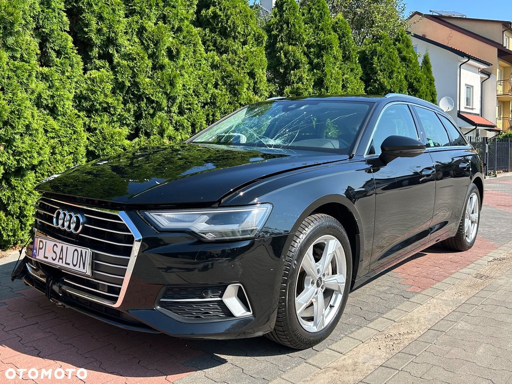 Audi A6 Avant 40 TDI mHEV Quattro S tronic - 2