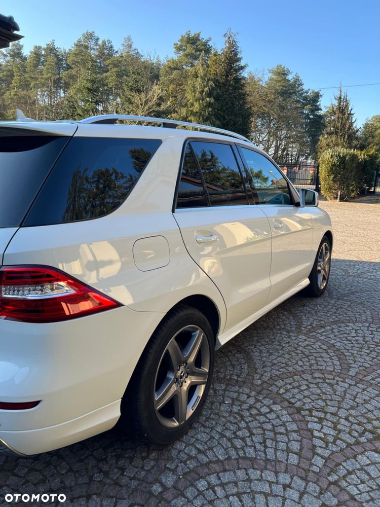 Mercedes-Benz ML - 5