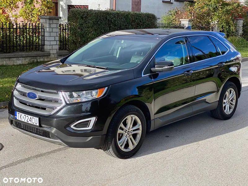 Ford Edge - 1