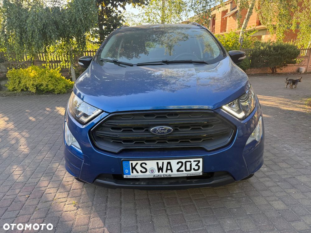 Ford EcoSport 1.0 EcoBoost TITANIUM X - 14