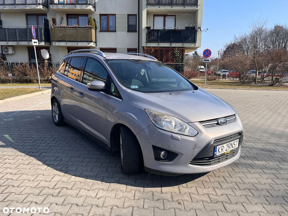 Ford Grand C-MAX 1.6 TDCi Titanium - 3