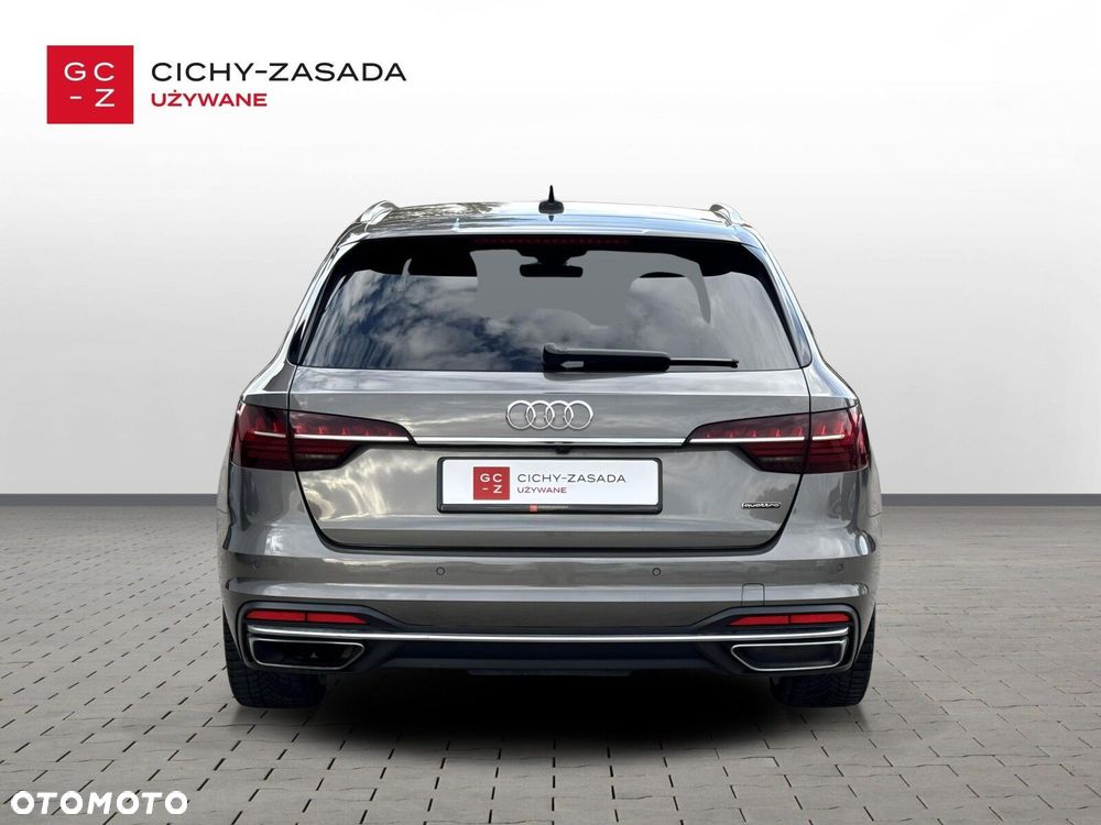 Audi A4 Avant 40 TDI mHEV Quattro S Line S tronic - 5