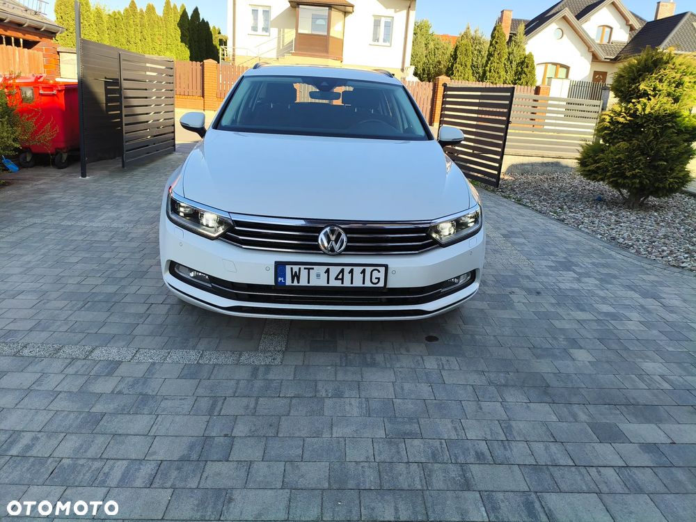 Volkswagen Passat 2.0 TDI SCR Comfortline DSG - 11