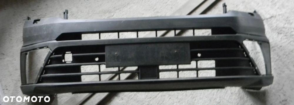 zderzak przód przedni VW CRAFTER II MAN TGE