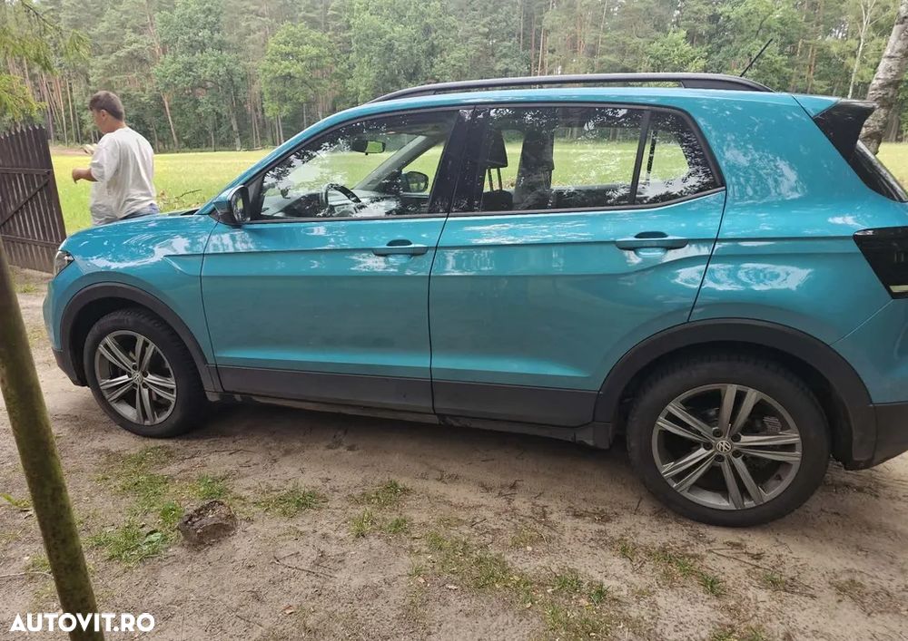 Volkswagen T-Cross 1.5 TSI DSG Style - 4