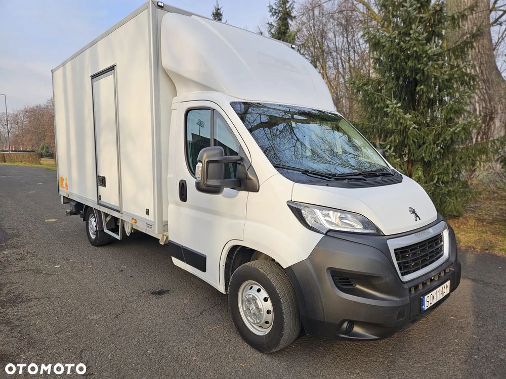 Peugeot Boxer - 12
