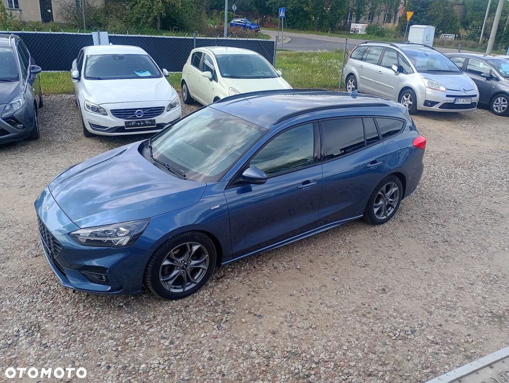 Ford Focus 2.0 TDCi ST-Line ASS - 7