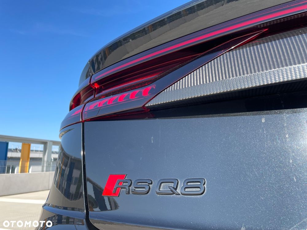 Audi RS Q8 TFSI mHEV Quattro Tiptronic - 17