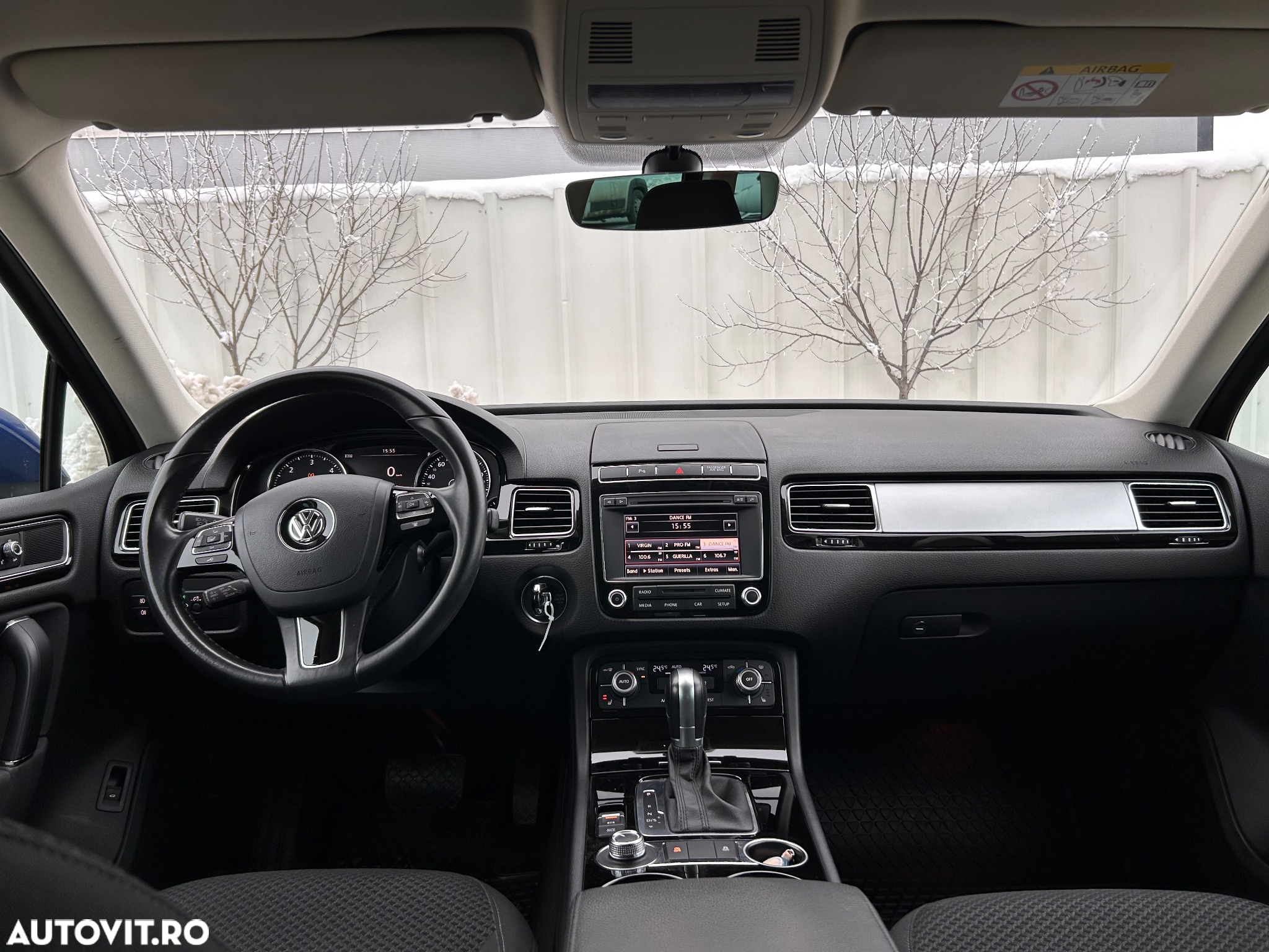 Volkswagen Touareg V6 TDI BMT Mountain Plus - 12