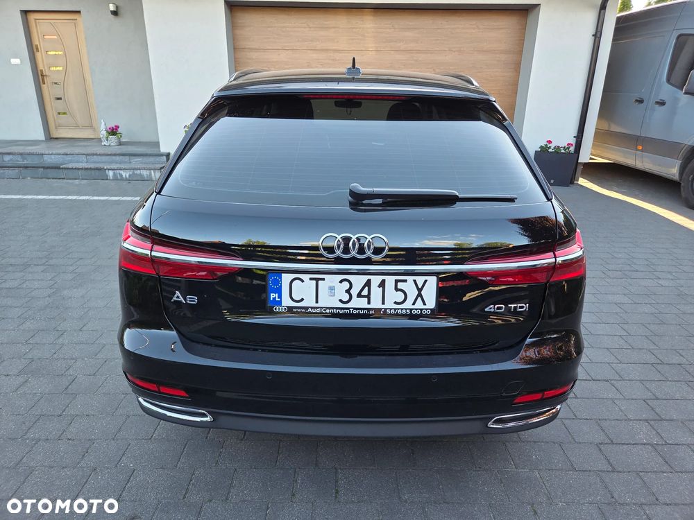 Audi A6 Avant - 22