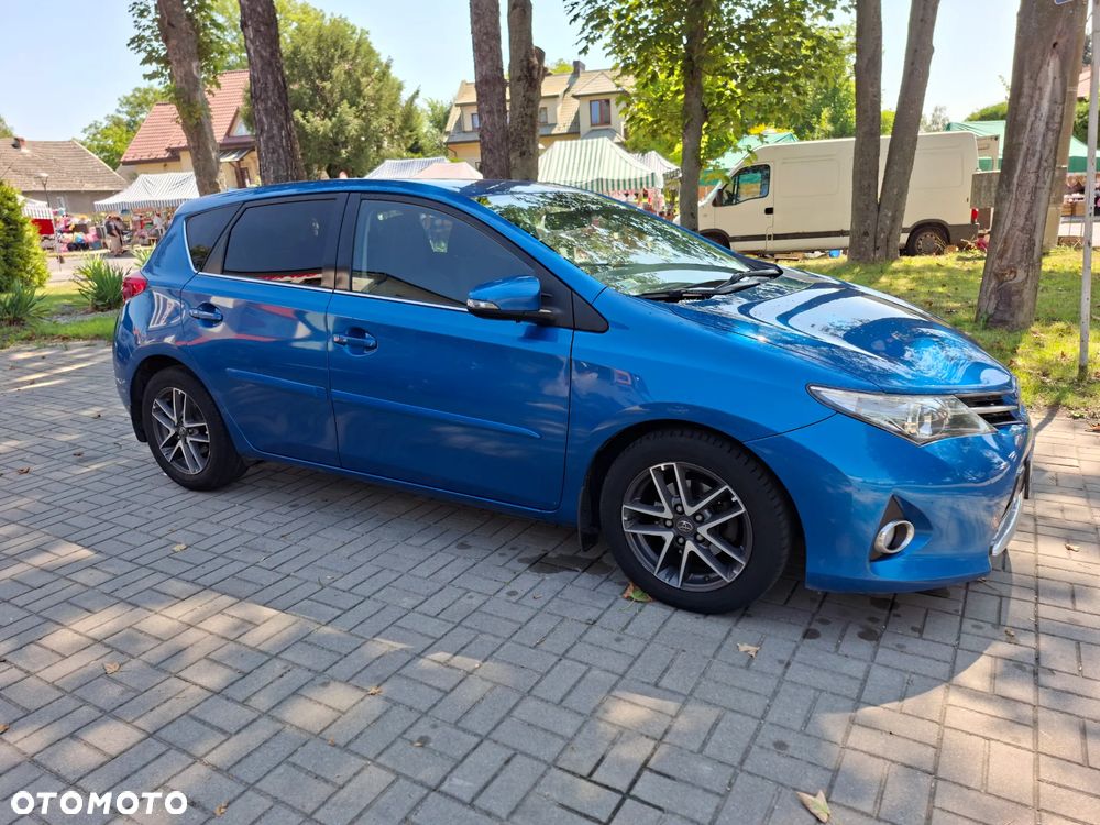 Toyota Auris - 9