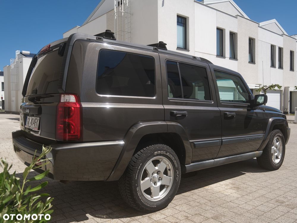 Jeep Commander - 5
