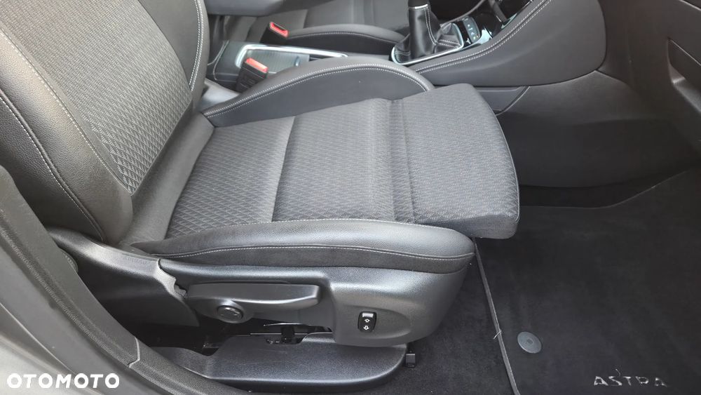 Opel Astra 1.4 Turbo Start/Stop Innovation - 30