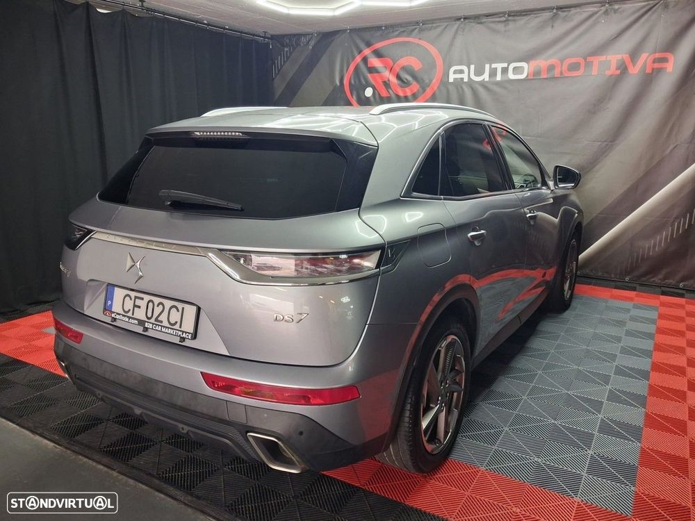 DS DS7 Crossback E-Tense So Chic EAT8 - 5