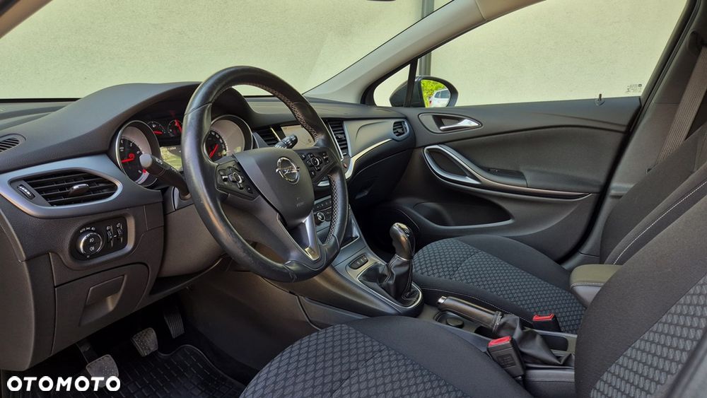 Opel Astra 1.4 T Sport EU6 - 22