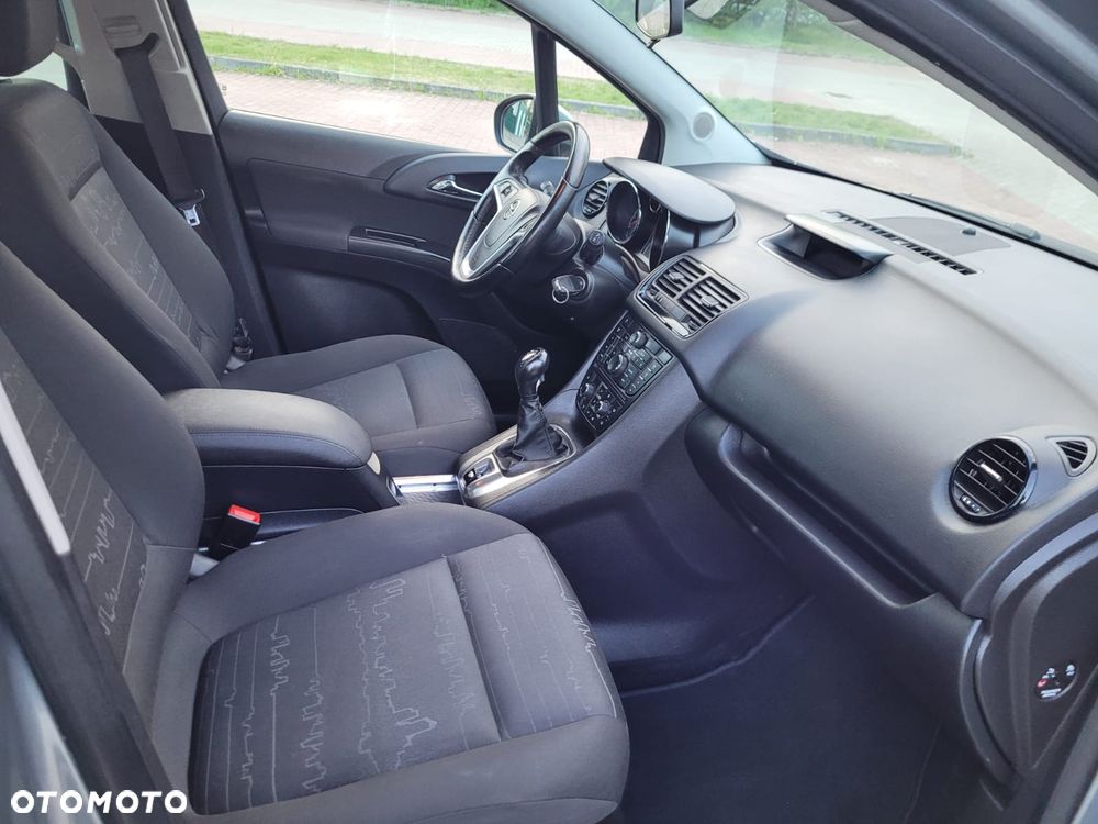 Opel Meriva 1.4 Ecoflex Start/Stop 150 Jahre - 10