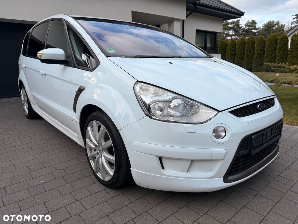 Ford S-Max 2.0 TDCi Titanium - 1