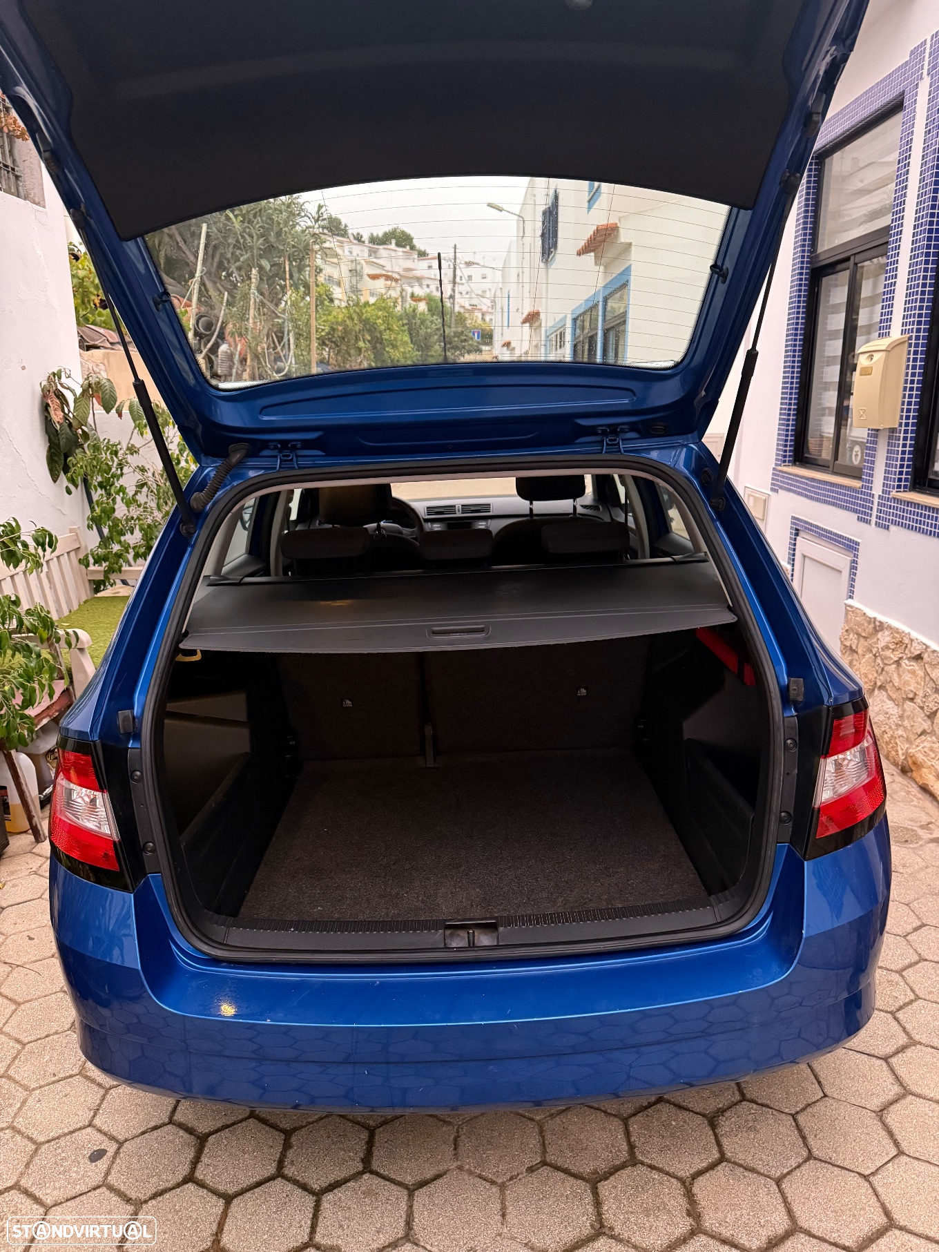 Skoda Fabia Break 1.0 Active - 2