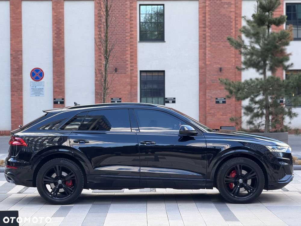 Audi Q8 50 TDI mHEV Quattro Black Edition Tiptronic - 5