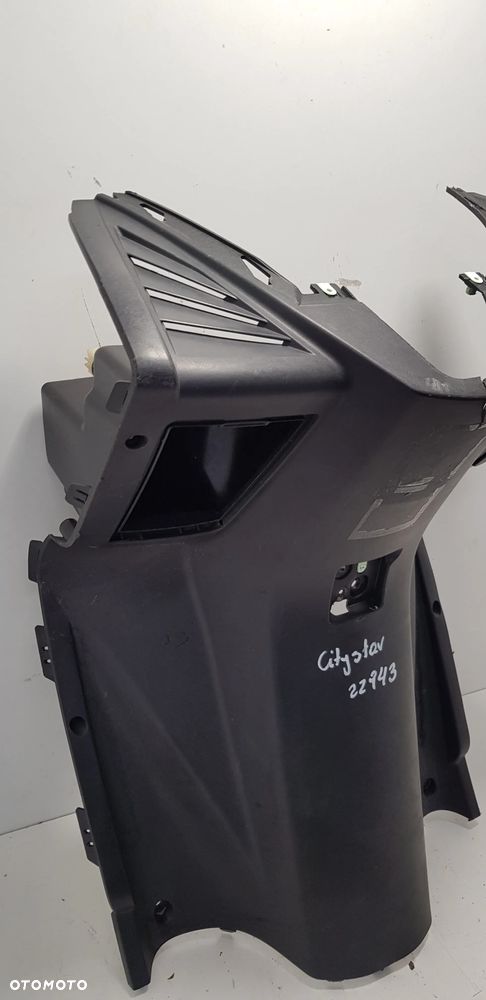 Peugeot Citystar 50 Kokpit Osłona Kolan - 2