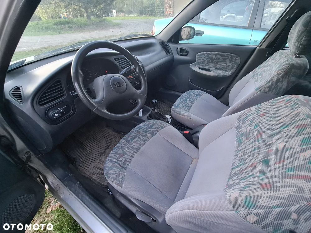 Daewoo Lanos 1.5 S - 8
