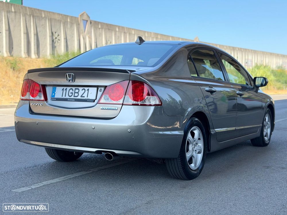 Honda Civic - 10