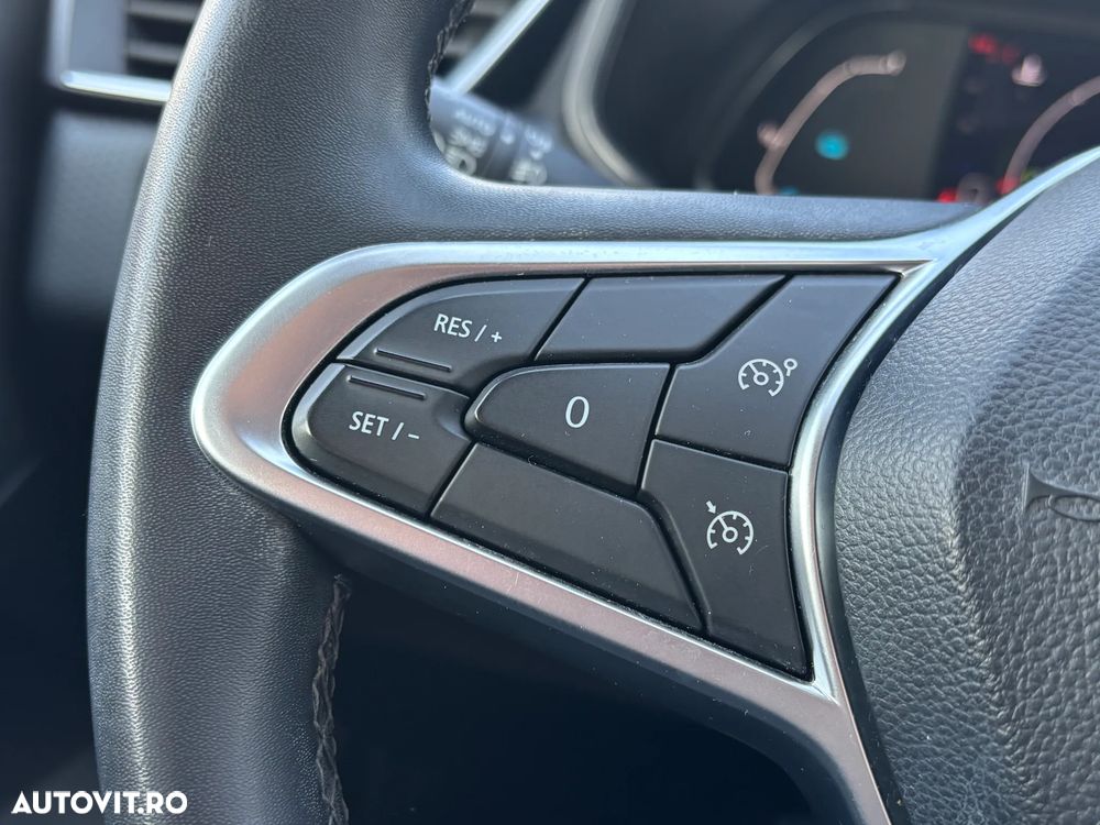 Renault Clio V full hybrid 145 Equilibre - 22