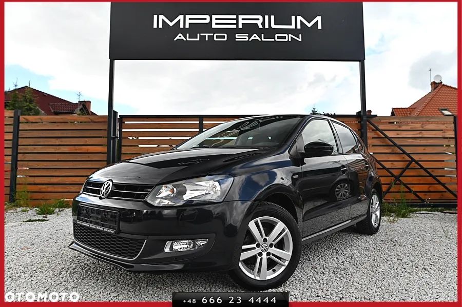 Volkswagen Polo 1.2 TSI MATCH - 3