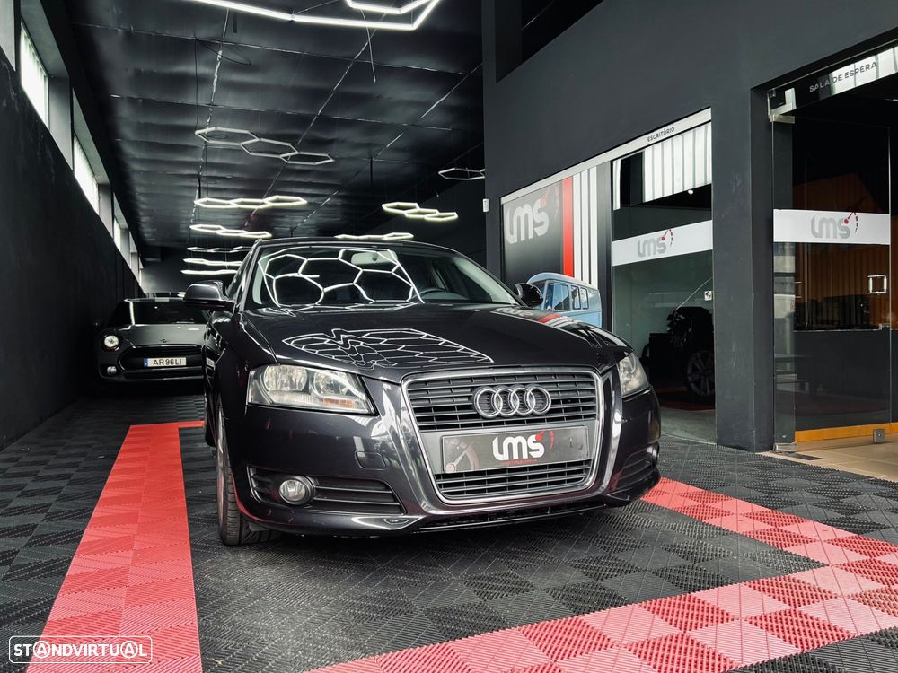 Audi A3 Sportback 1.6 TDI Sport - 5