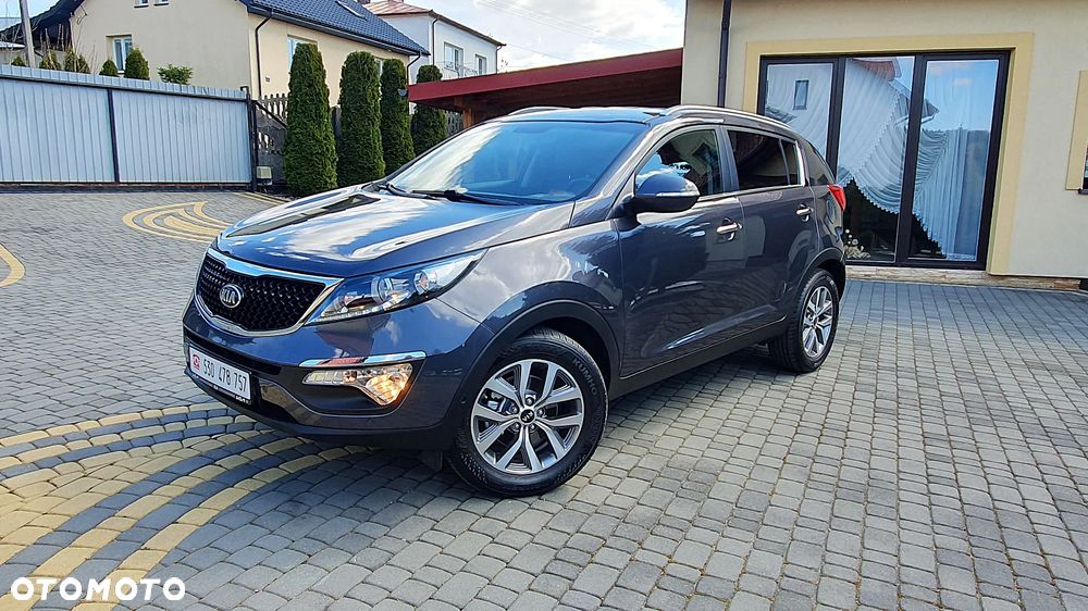 Kia Sportage 1.6 GDI 2WD DREAM-TEAM EDITION - 2