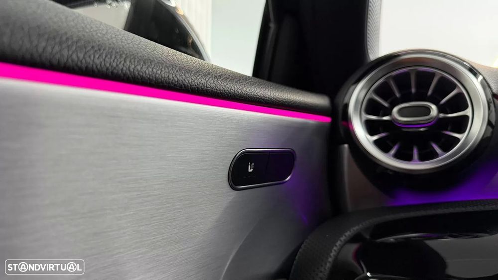 Mercedes-Benz A 180 d AMG Line Aut. - 23