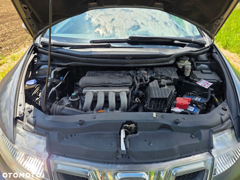 Honda Civic 1.4 Comfort - 22