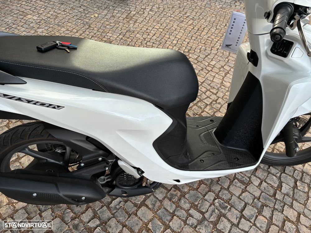 Honda Vision NSC 110 - 6