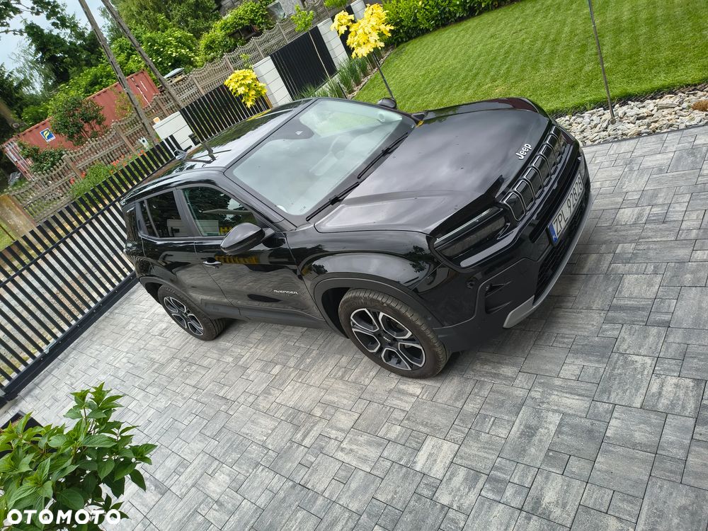 Jeep Avenger 1.2 GSE T3 Summit FWD - 5