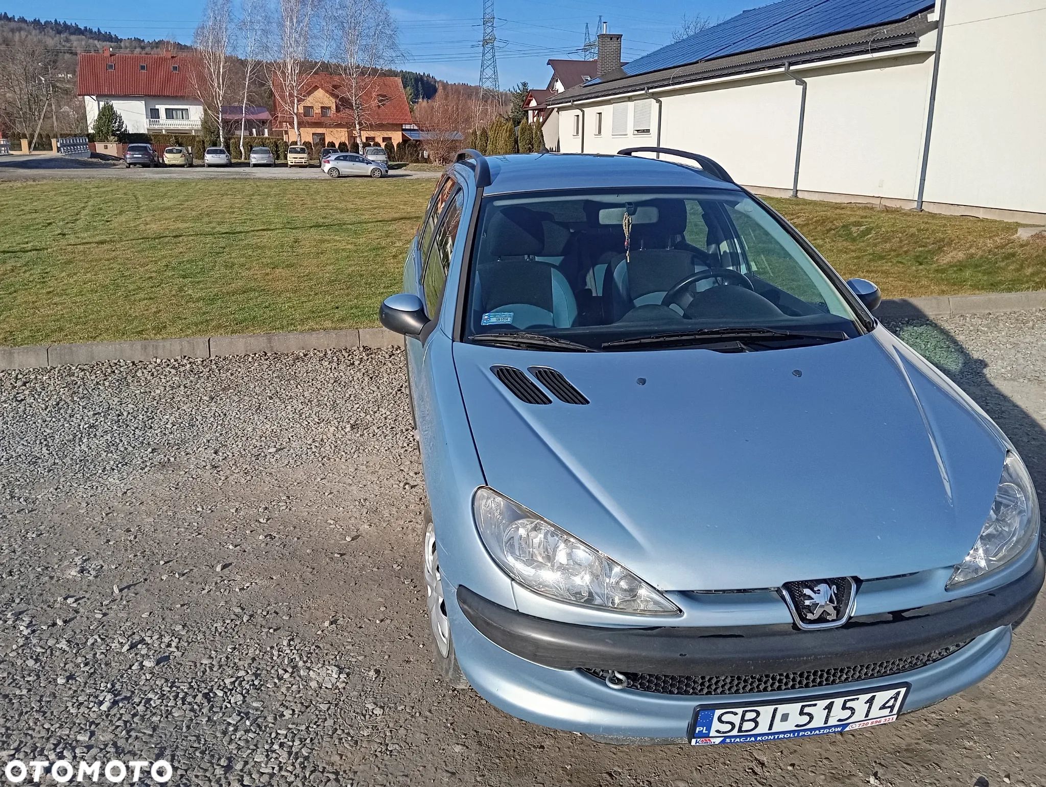 Peugeot 206 - 1