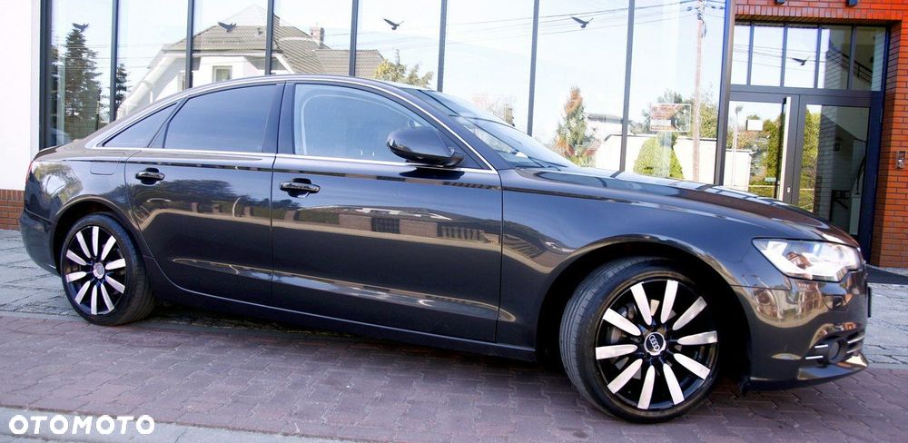 Audi A6 Limousine - 24