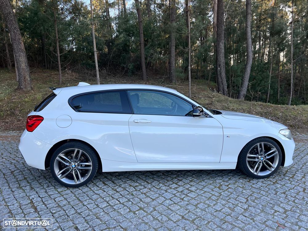 BMW 118 d Aut. M Sport - 21