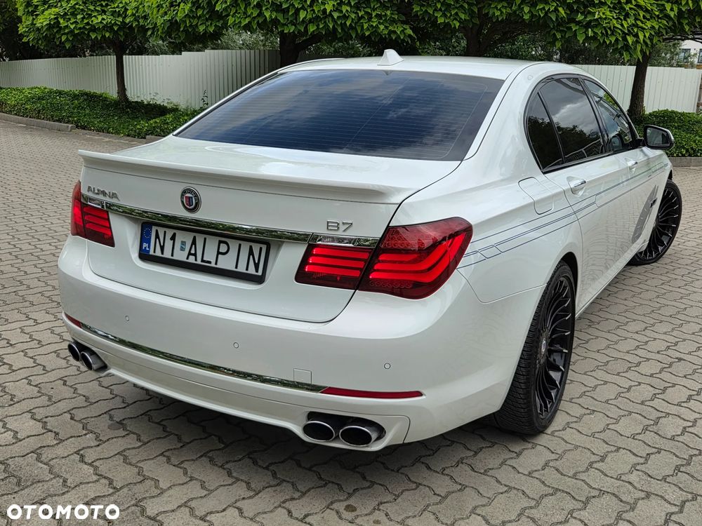 BMW-ALPINA B7 - 7