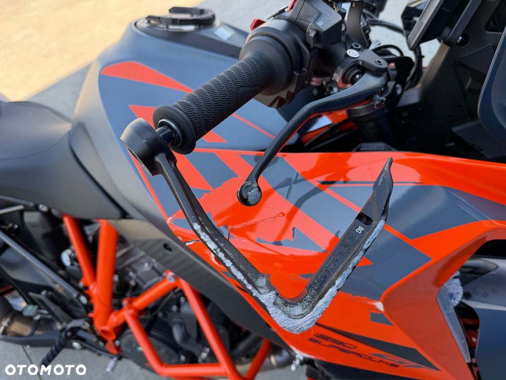 KTM Super Duke - 7