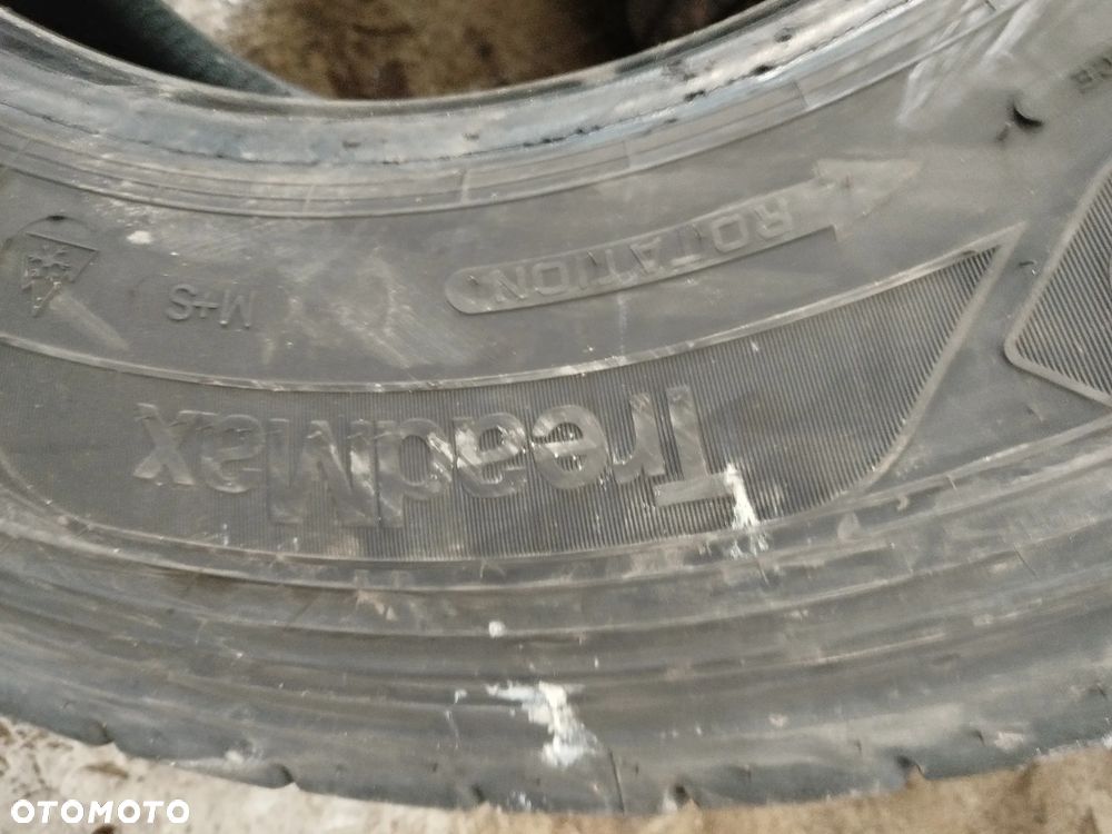 315/70R22.5 154L Goodyear K MAX D 1szt. 15mm - 7