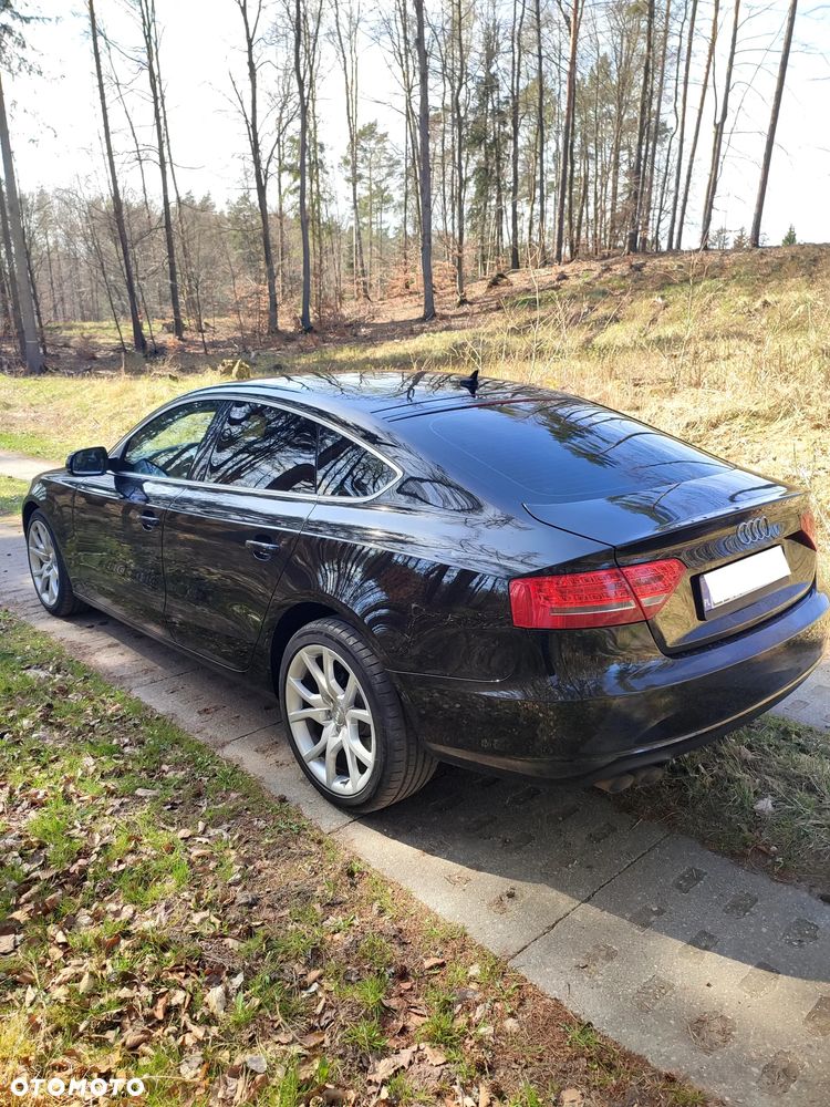Audi A5 Sportback - 6