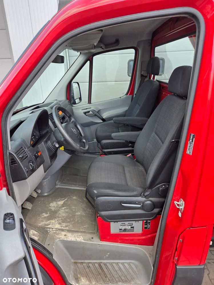 Mercedes-Benz Sprinter 314CDI - 27 m - Ruthmann TB 270.3 Podnośnik koszowy Zwyżka Wumag Palfinger GSR Multitel - 5