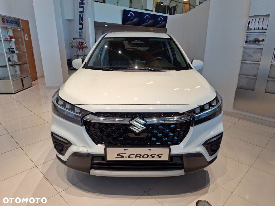 Suzuki SX4 S-Cross - 2
